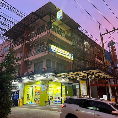 Ao Nang J Apartment المظهر الخارجي الصورة