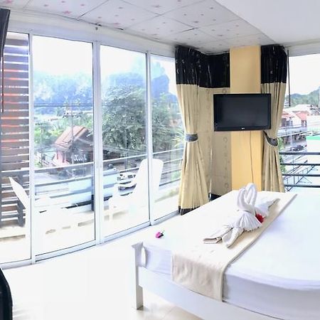 Ao Nang J Apartment المظهر الخارجي الصورة