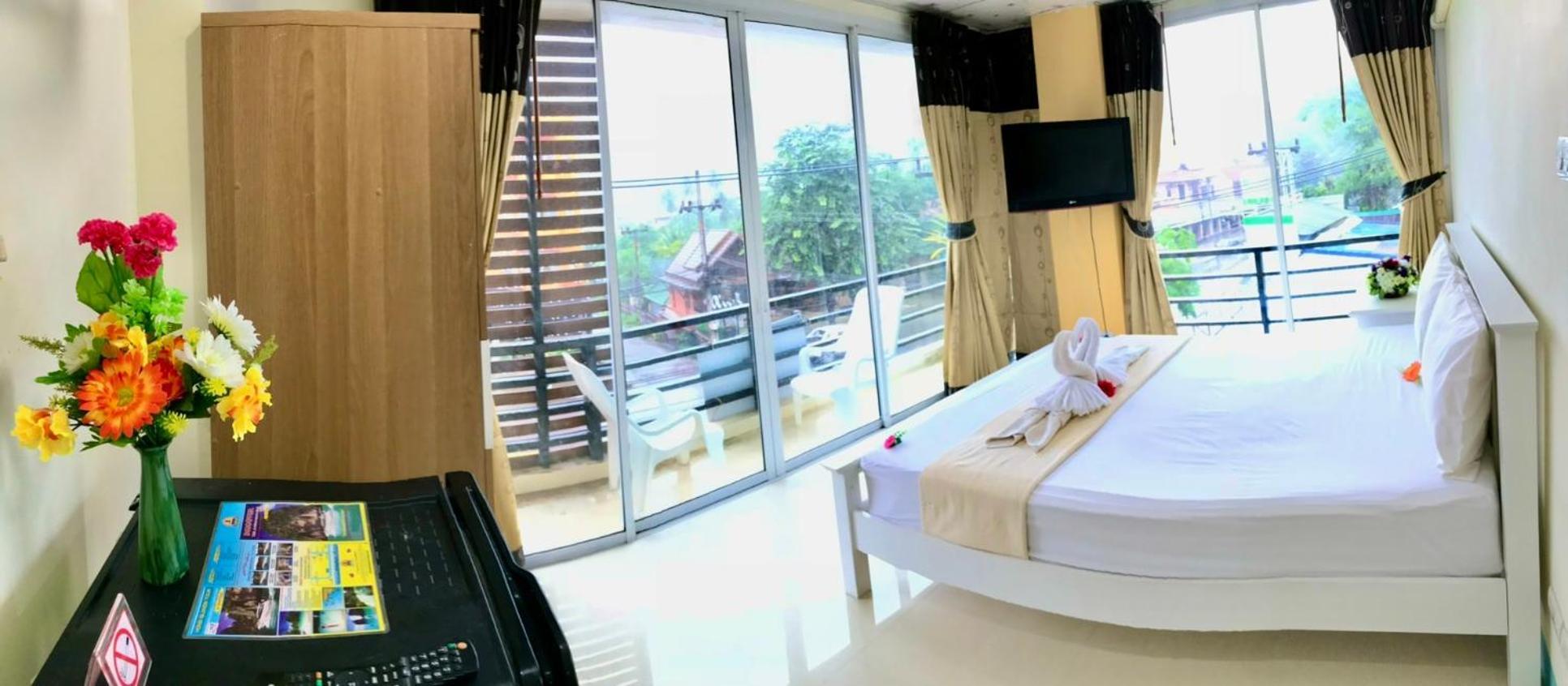 Ao Nang J Apartment المظهر الخارجي الصورة