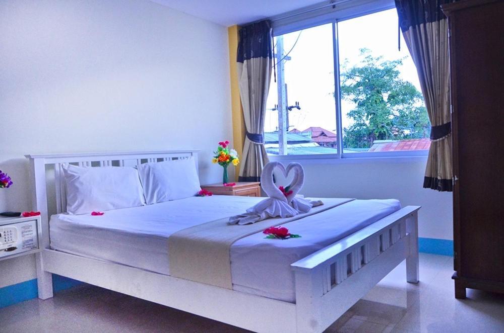 Ao Nang J Apartment المظهر الخارجي الصورة