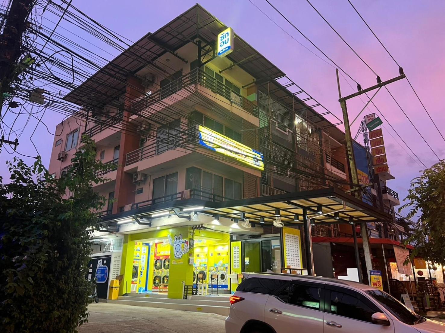Ao Nang J Apartment المظهر الخارجي الصورة
