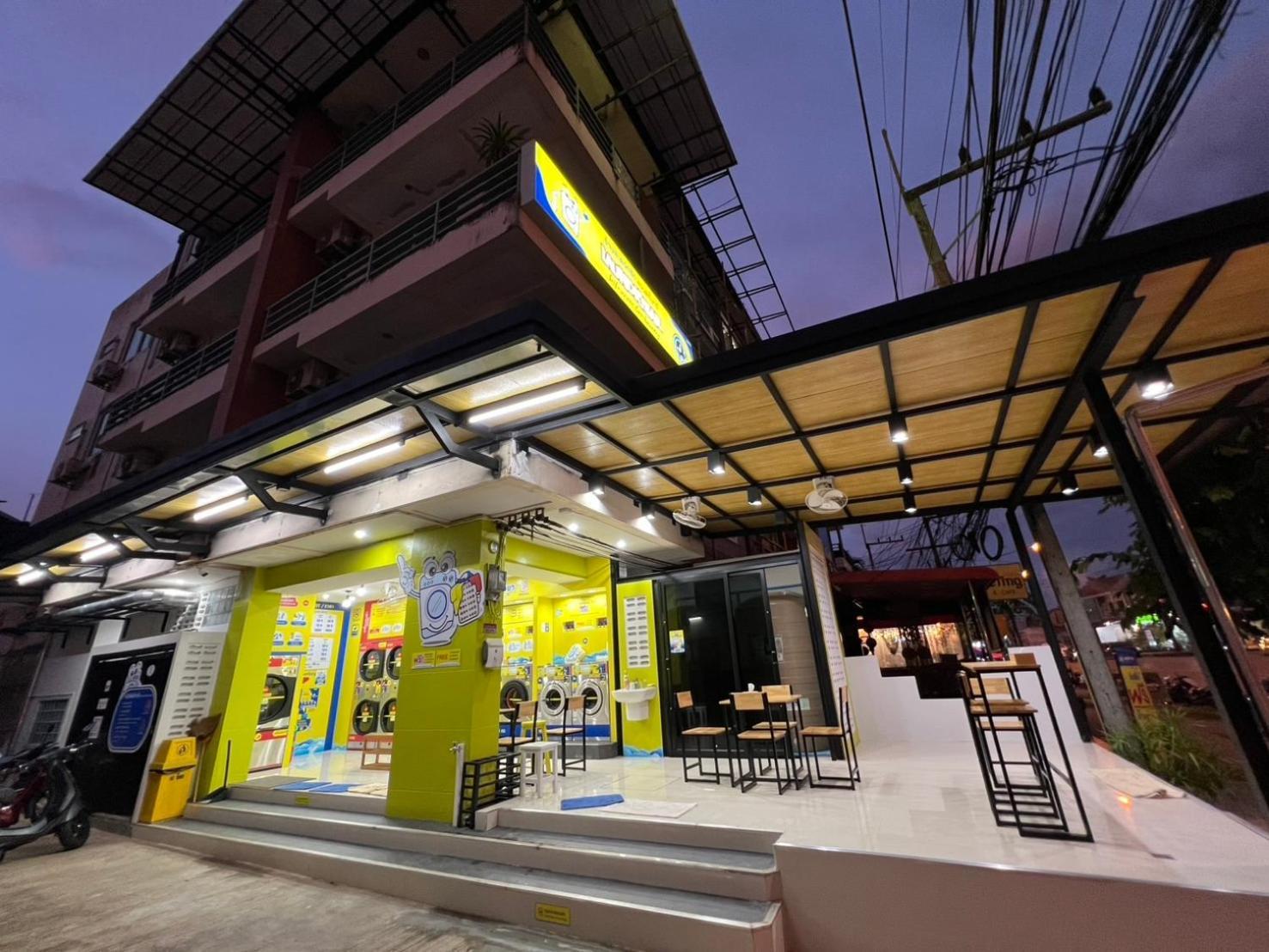 Ao Nang J Apartment المظهر الخارجي الصورة