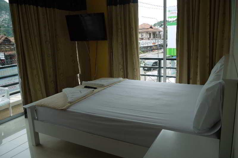 Ao Nang J Apartment المظهر الخارجي الصورة