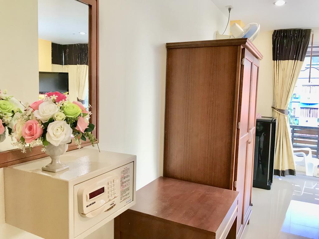Ao Nang J Apartment المظهر الخارجي الصورة