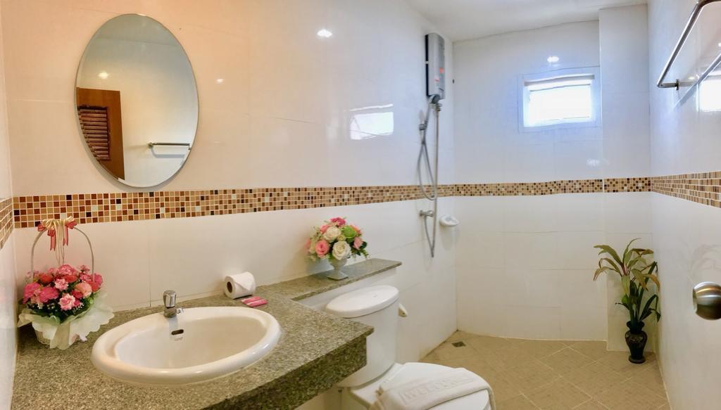 Ao Nang J Apartment المظهر الخارجي الصورة