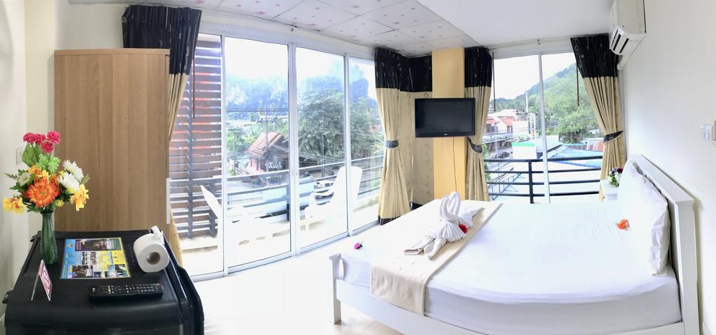 Ao Nang J Apartment المظهر الخارجي الصورة