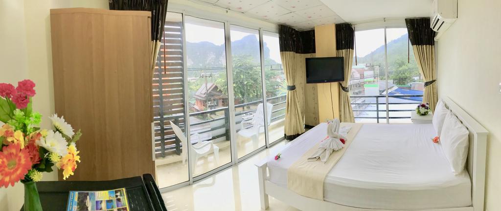 Ao Nang J Apartment المظهر الخارجي الصورة