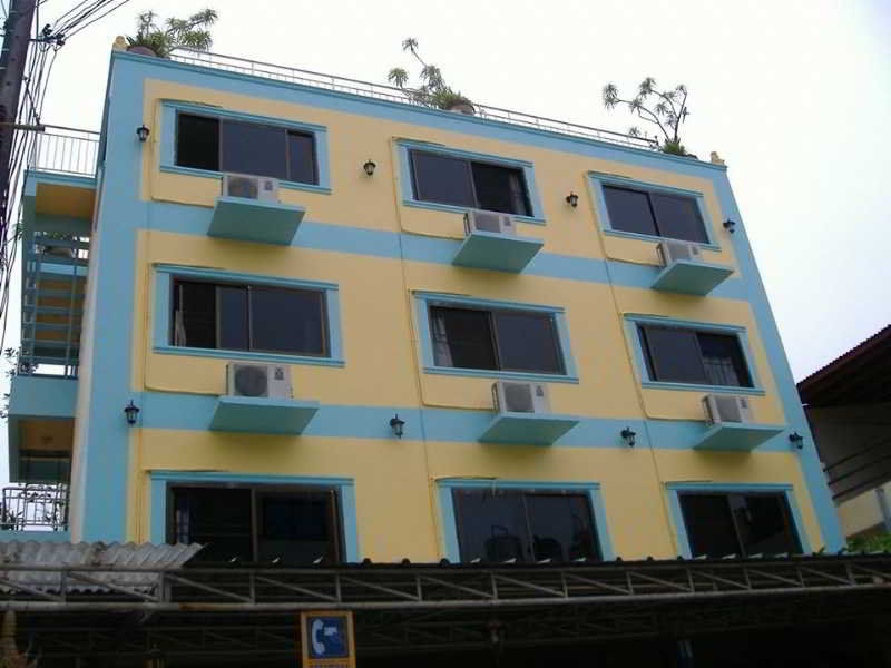 Ao Nang J Apartment المظهر الخارجي الصورة