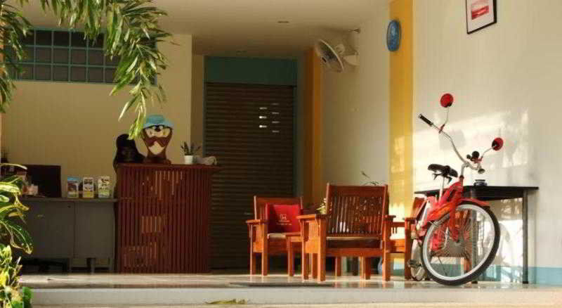 Ao Nang J Apartment المظهر الخارجي الصورة