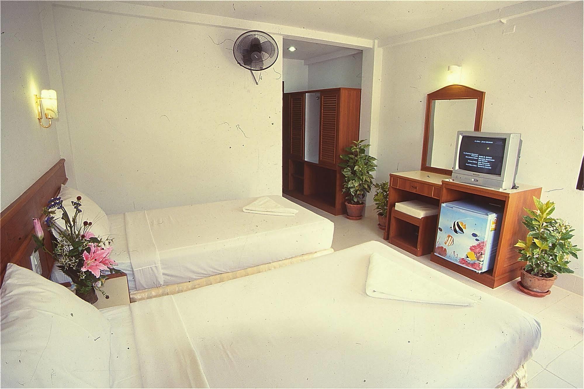 Ao Nang J Apartment المظهر الخارجي الصورة