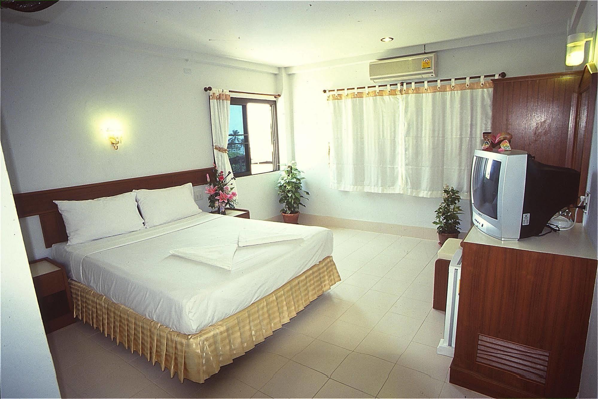 Ao Nang J Apartment المظهر الخارجي الصورة