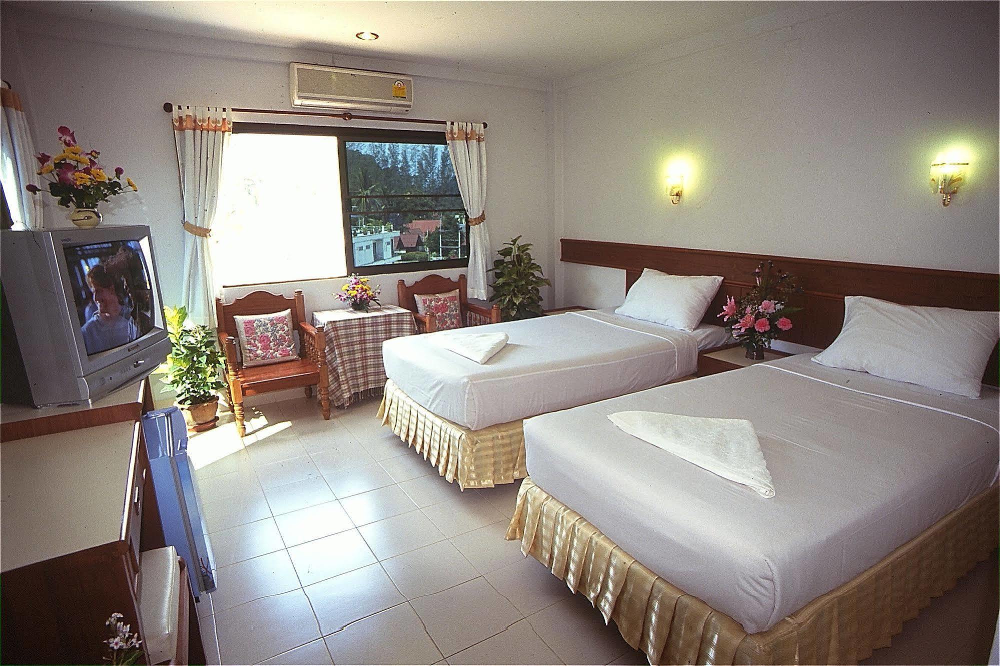 Ao Nang J Apartment المظهر الخارجي الصورة