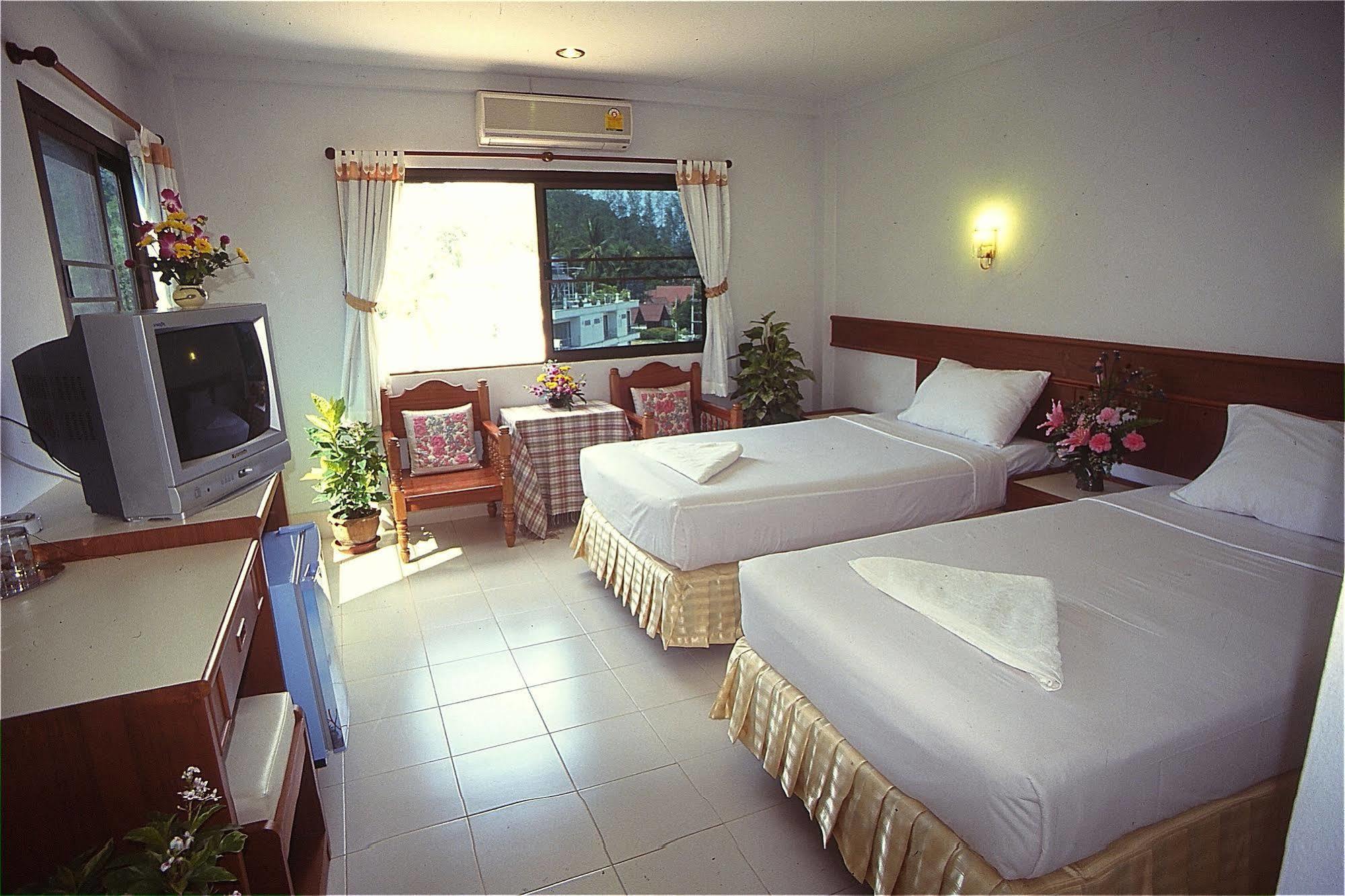 Ao Nang J Apartment المظهر الخارجي الصورة