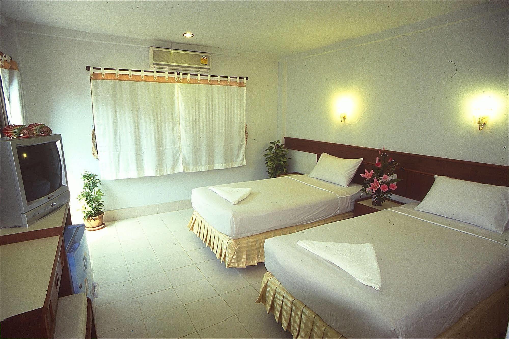 Ao Nang J Apartment المظهر الخارجي الصورة