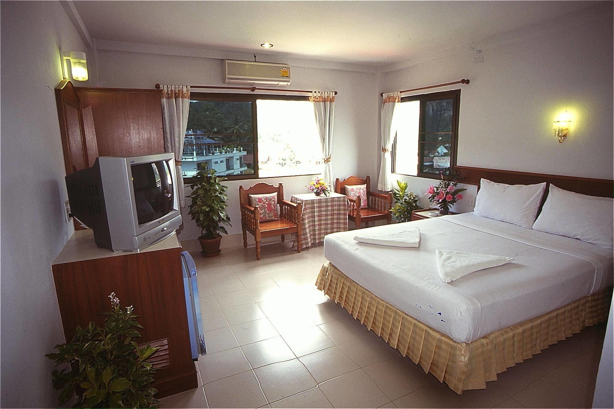Ao Nang J Apartment المظهر الخارجي الصورة