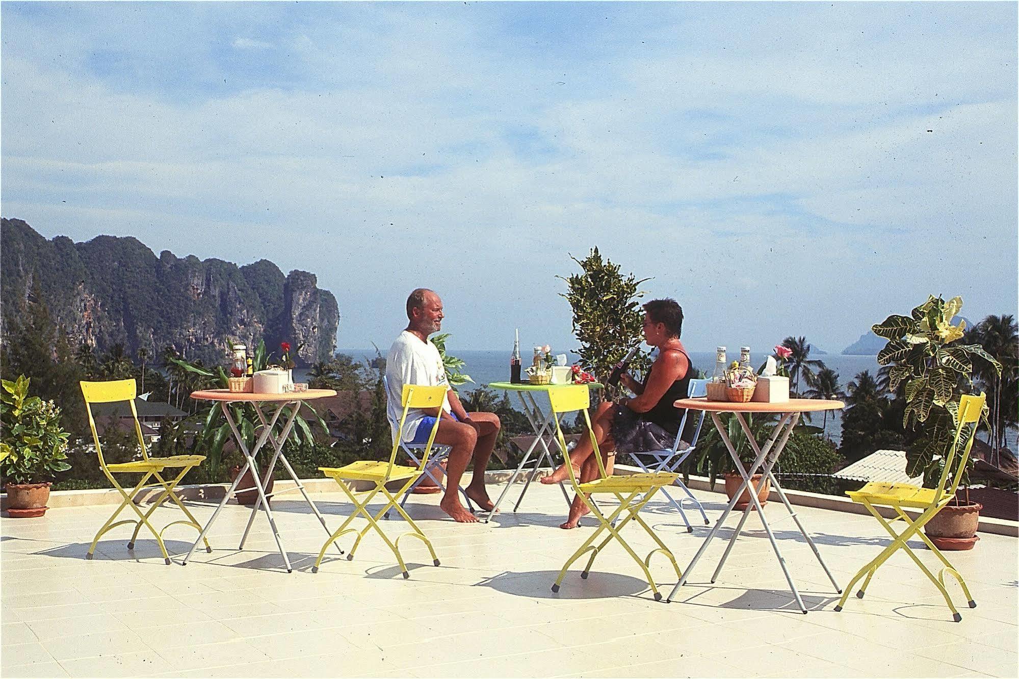 Ao Nang J Apartment المظهر الخارجي الصورة