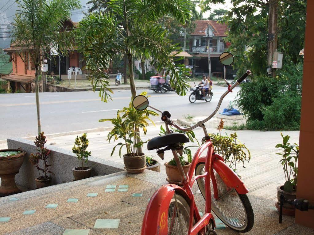 Ao Nang J Apartment المظهر الخارجي الصورة
